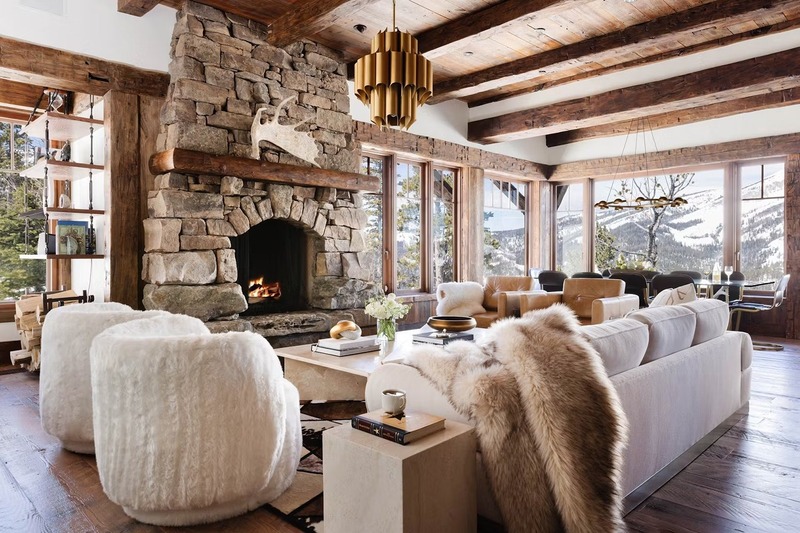 Đặc điểm của phong cách Rustic